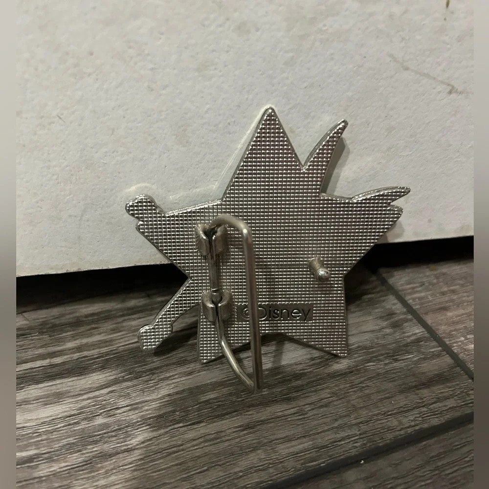 Disney Tinker Bell Star-Shaped Belt Buckle